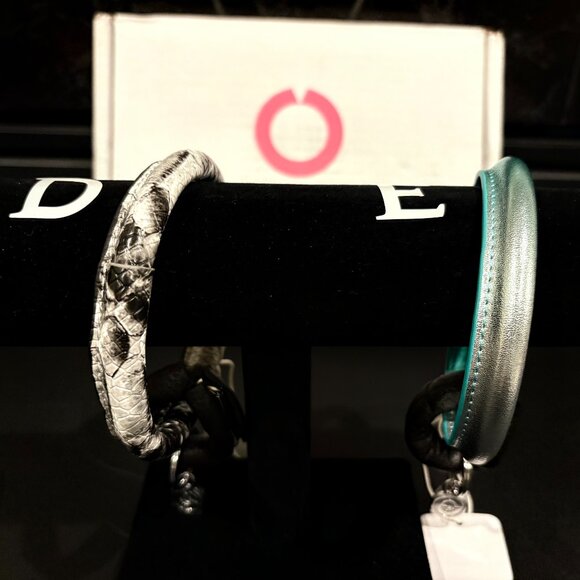 OVENTURE LEATHER KEY RINGS - Picture 3 of 5